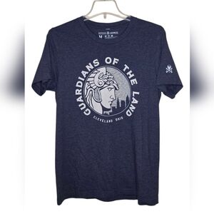 Guardians Of The Land Cleveland Clothing Co. Ohio Size Medium